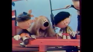 Le Manège Enchanté (French Magic Roundabout) - Imaginary Voyage (AB redub) [+SUBS; READ DESCRIPTION] @roadrunnercoyote2263