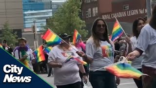 Calgary Pride will allow politicians to march in pride parade