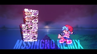 Video thumbnail of "Friday Night Funkin' Vs Hypno's Lullaby Mod | MIssingno Remix |"