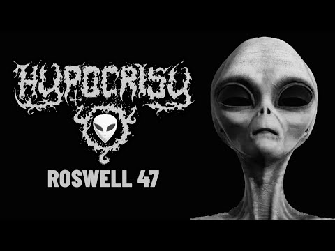 "Roswell 47" by Hypocrisy (Music Video)