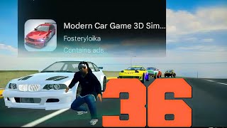 Offline Modern Car Simulator 2026 – Open World Driving screenshot 5