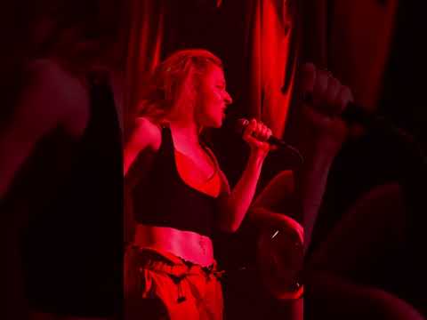 I hope I haunt you… till our next show ;) #punkrocklive #rockmusic #nyclife #fypシ゚viral #rockband