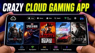🔥 New SECRET Cloud Gaming App 2026 | Play AAA Games FREE! screenshot 3