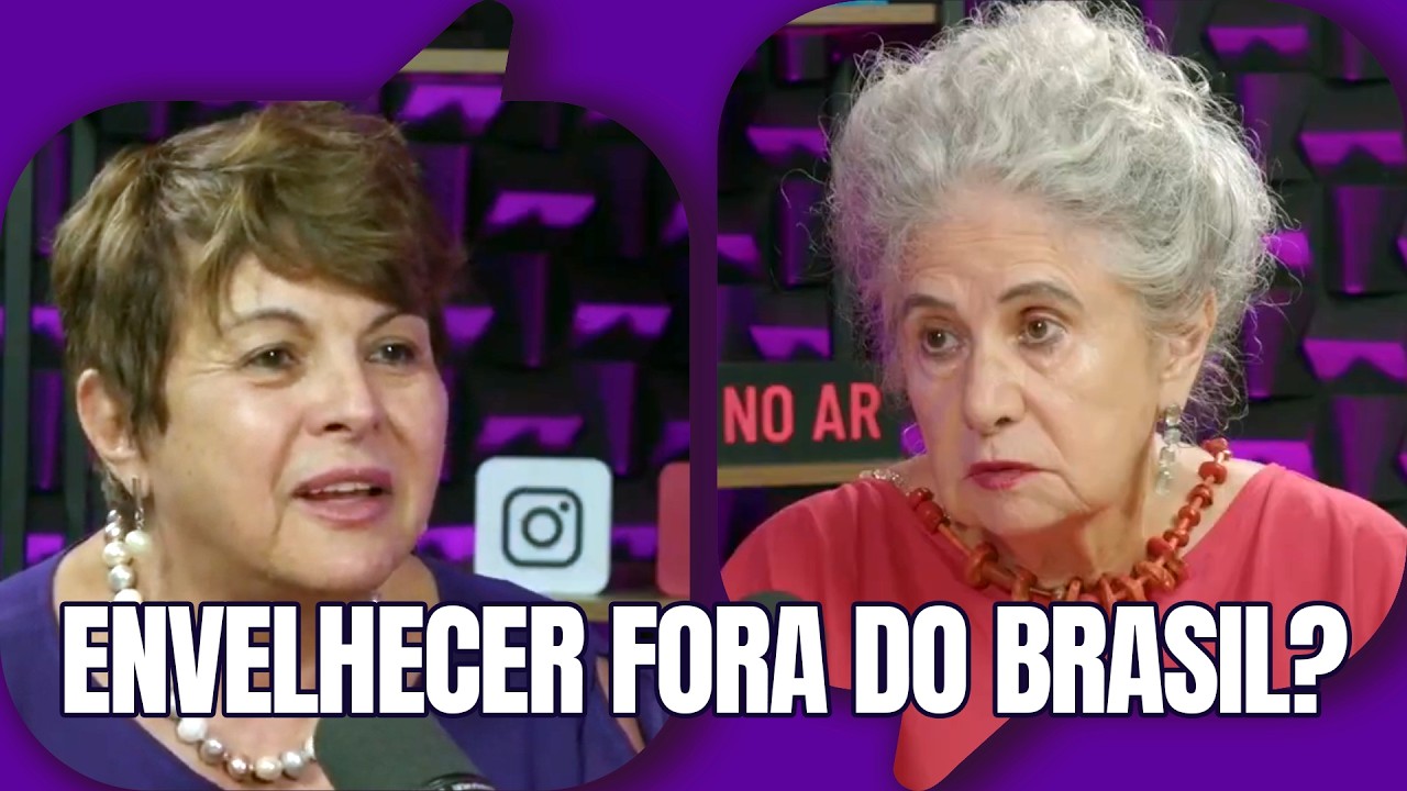 Envelhecer fora do Brasil: como Iramaia construiu uma vida na Alemanha e segue ativa aos 71