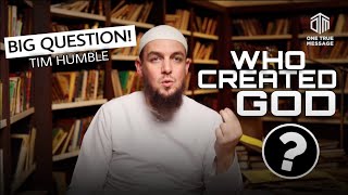 Who Created God?