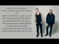 Macklemore & Ryan Lewis feat. Ray Dalton - Can't Hold Us lyrics
