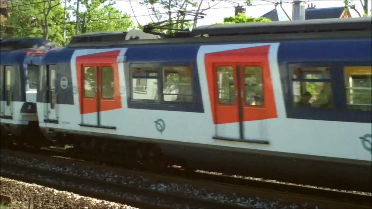RER A - MS61