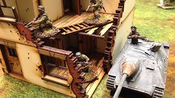 Bolt Action -DEMO game How to play