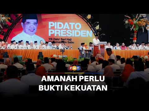 'Politik nilai' baik tapi Amanah perlu bukti kekuatan, kata penganalisis