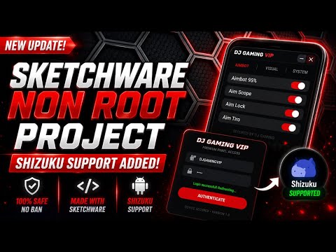 Sketchware Premium Project swb Non Root Device Shizuku Support PHP MySQL Admin Panel 1 Device System