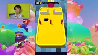 Enter the blackhole! | Color Hole screenshot 4