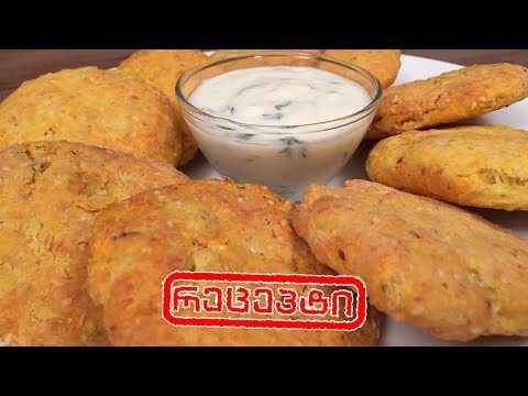 #გურმანია სტაფილოს ორცხობილა მაწვნის და პიტნის სოუსი