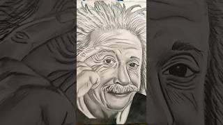albert ainstain#hyperrealisticart #drawing #trending