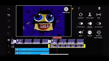 How to make freshing equalizer on kinemaster!