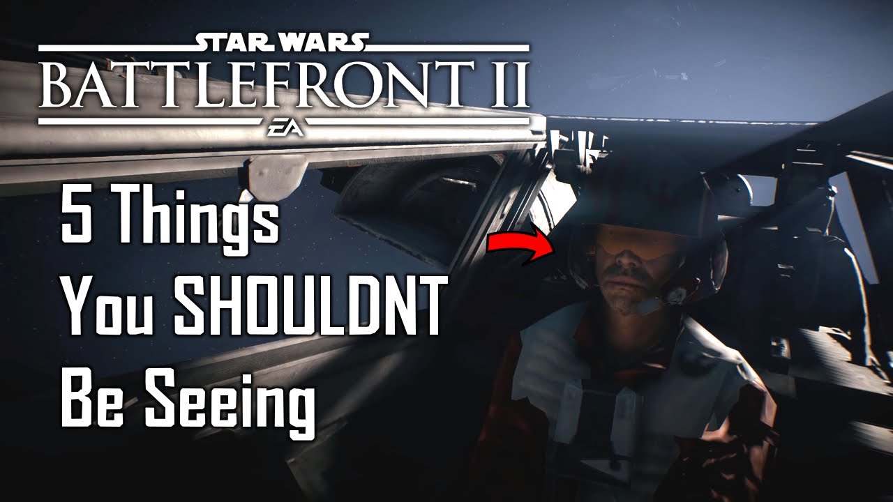 それでも『Star Wars: Battlefront II』を購入すべきではない理由