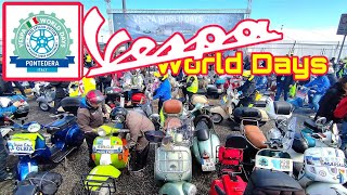 Vespa World Days - What treasures did we find at the world gathering? Let's find out together!