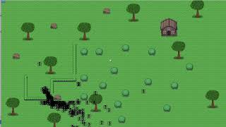 astar with a decent sized map (10000 16x16 tile nodes)