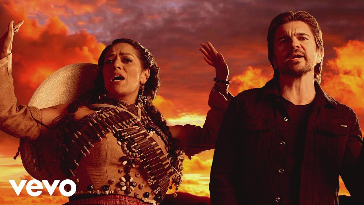 Lila Downs - La Patria Madrina ft. Juanes Lila Downs - La Patria Madrina ft. Juanes