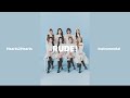 Hearts2Hearts 하츠투하츠 RUDE Instrumental