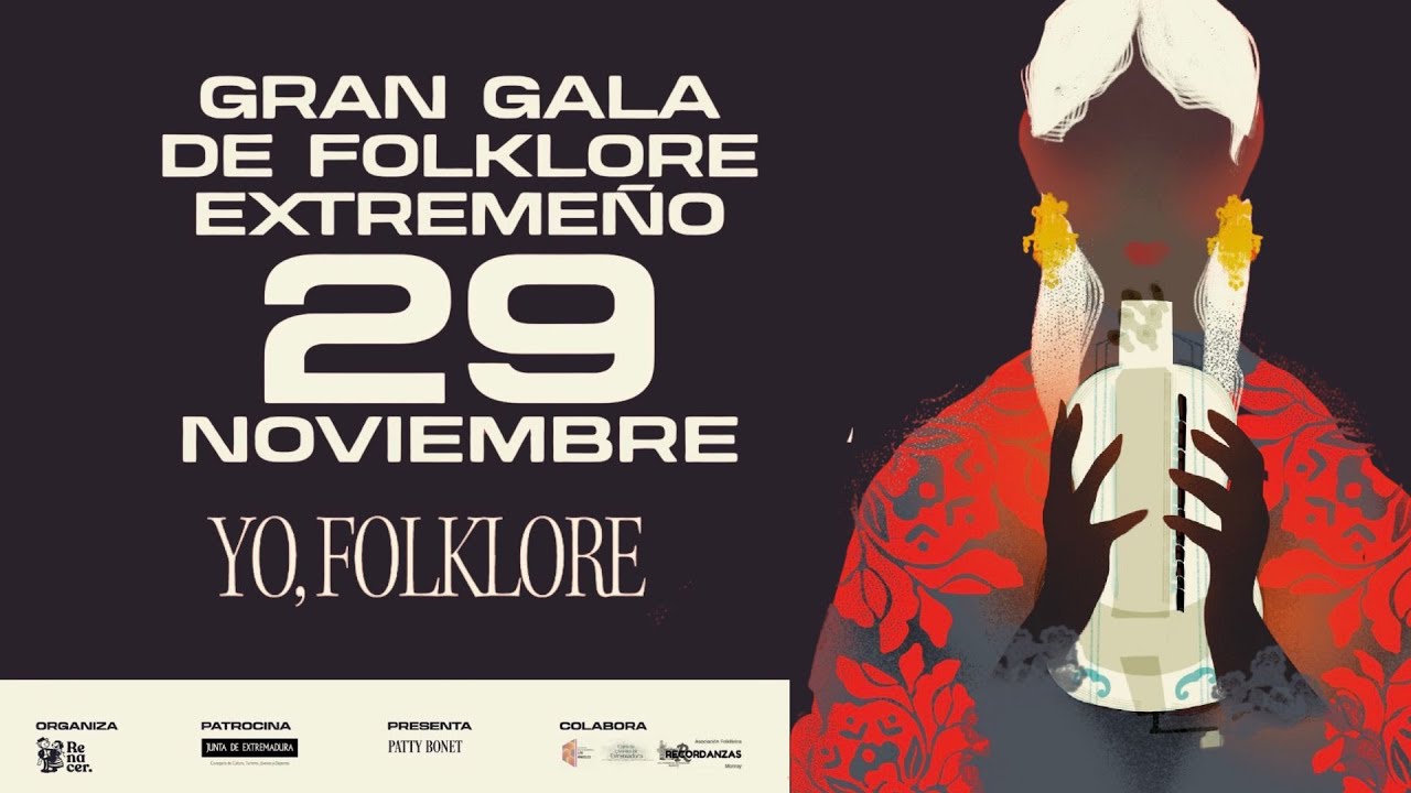 Yo, Folklore 2025 - 1º Parte