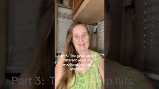 The glow-up hits different when it’s emotional, not just physical.