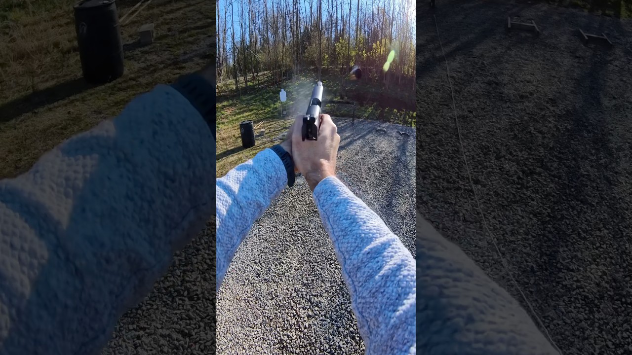 Alchemy Custom Prime Elite 1911 in .45 ACP 