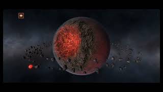 What if Planet Hades was shot by a Plasma Bolt