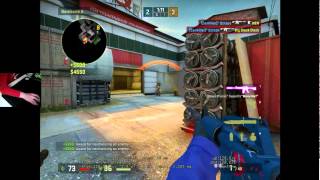M4 Ace solohold A cache