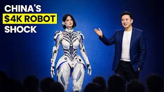 Download Lagu China heeft zojuist robotmeisjes van 4000 dollar gelanceerd — mannen zijn geschokt. MP3