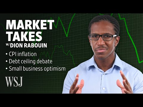 CPI Inflation, Debt Ceiling Deadline and the State of Small Business | Market Takes