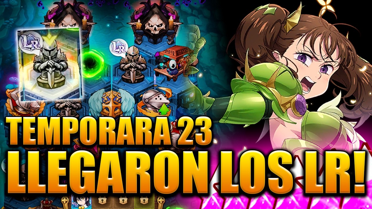 Guide on How to Beat the New Season of The Maze with the LR / The