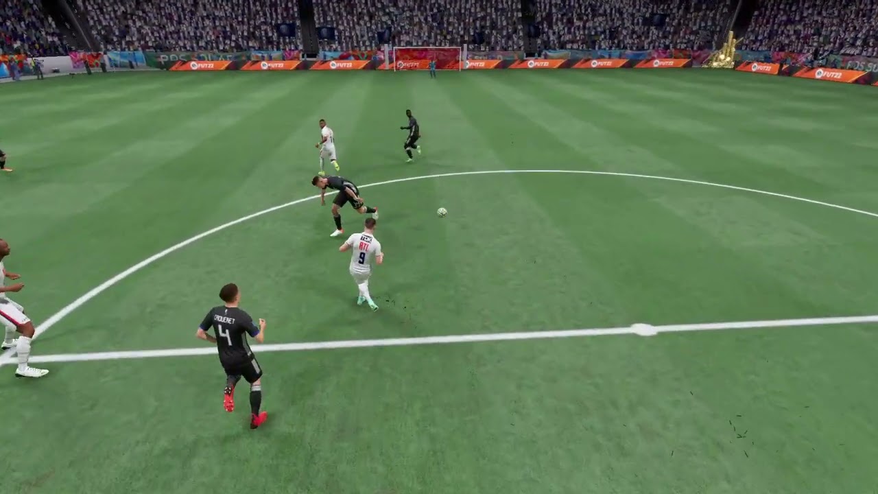 Mbappé POTM and Kent Showdown Connection 👓