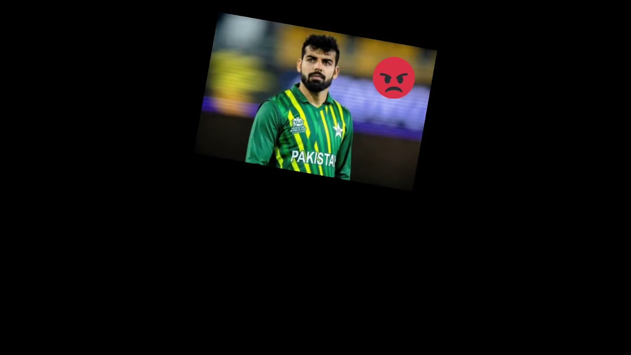 who real culprit of Pakistan team down fall. 