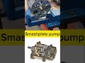 ❄️ Smashplate pump #automobile #pump #car #airconditioning #ميكانيك #mechanic #auto #respect #diy