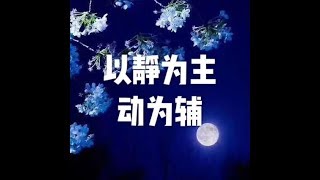 201711 以静为主 动为辅22734