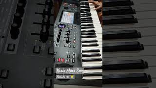 Neela | Miles | keyboard solo cover