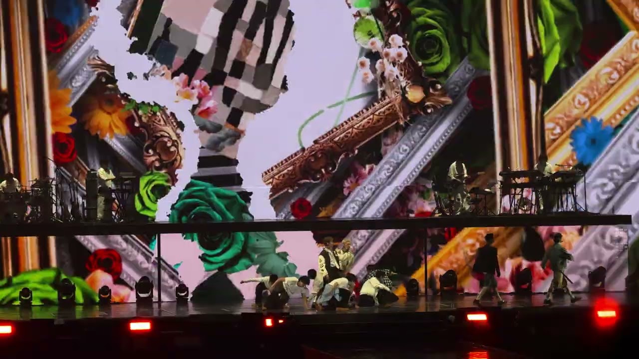 Married to the music -SHINee  |20250523 SWVII