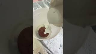 Make a plaster mold with me ☘️ #plastermold #pottery #ceramics #clay #howitsmade #artist #art