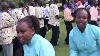 Nakuja Na Zawadi Official Video by St. Anthony Cathedral Choir Malindi(VOL 1)