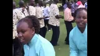 Nakuja Na Zawadi  Video by St. Anthony Cathedral Choir Malindi(VOL 1)