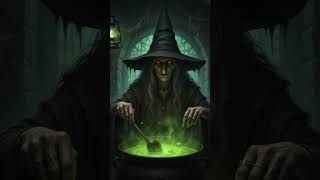 😨 Warning! Wicked Witch Laugh | Horror Sound 👹 #horror #horrorsounds #creepy #witch #shorts #viral