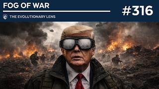 Fog of War: The 316th Evolutionary Lens with Bret Weinstein and Heather Heying screenshot 4