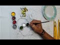 Roberto Ferreira - Vamos Aprender a Pintar Vaso com Rosas - P1