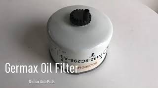 Gl0542 Oil Filter Discovery Range Rover Sport Lr009705 Wji500020 7h329c296ab 7h329c296ab Elg5427