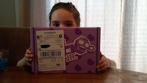 NERD BLOCK JR -GIRLS- FEBRUARY 2015