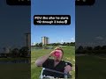 Bro when he starts +10 through 3💀 #foryou #fypシ゚viral #golf #golfer #drink #golfing #pga #golftips