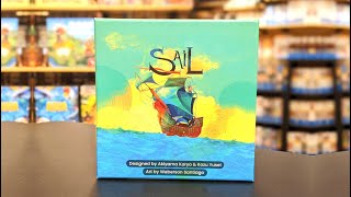 SAIL | Full Playthrough
