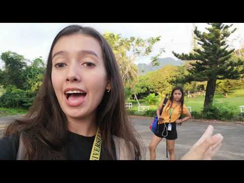 What college students ACTUALLY wear to Visayas State University! (Philippines)| VSU - Sharon O'Brien