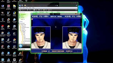 WinMugen Screenpack Tutorial Redux