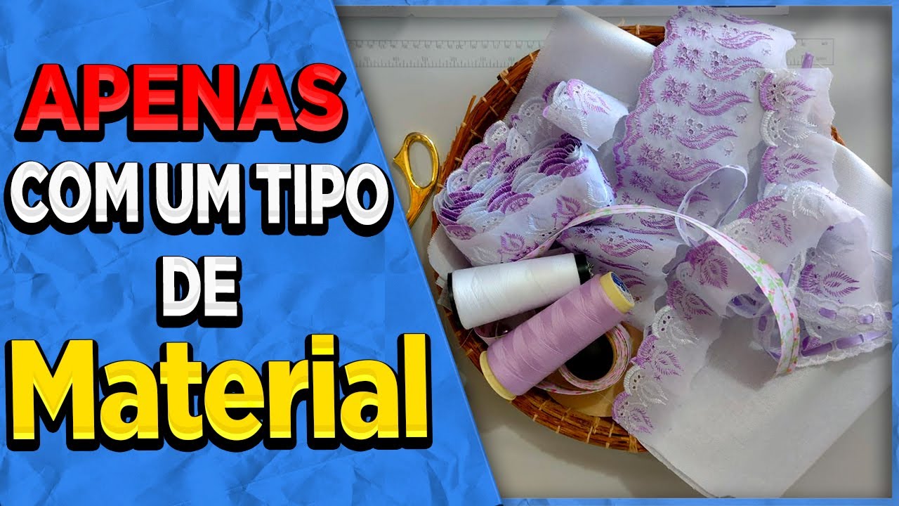 BARRADO DE PANO DE PRATO FÁCIL - SÓ COM BORDADO INGLES FICOU LINDO